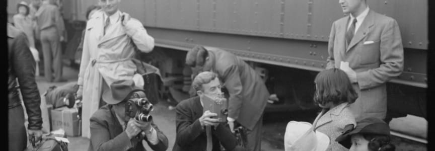 Member Preview Hours for BeHere / 1942: A New Lens on the Japanese American Incarceration