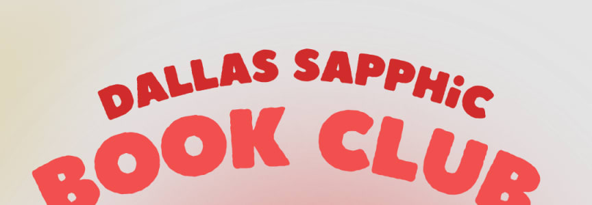 Dallas Sapphic Book Club