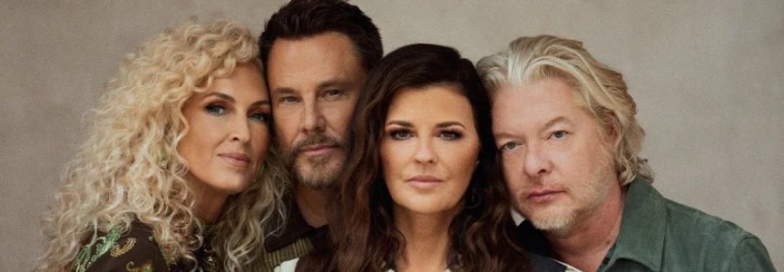 Little Big Town It's a Dying Art Album Signing & Release Celebration