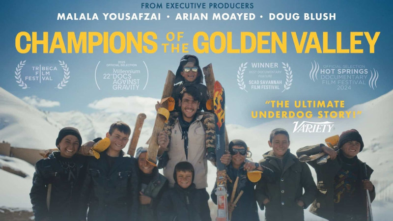 CRFF Champions of the Golden Valley