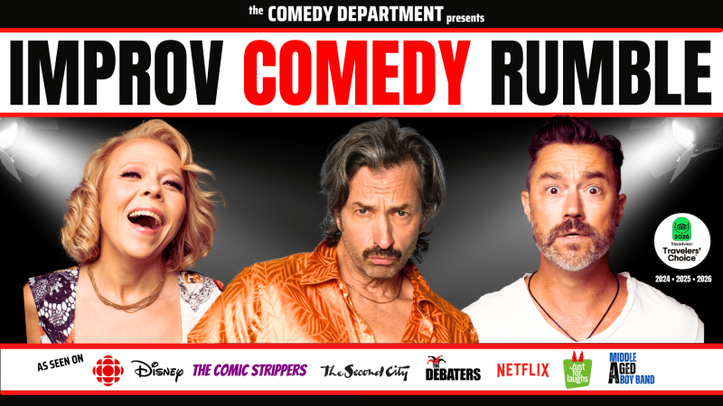 Improv Comedy Rumble