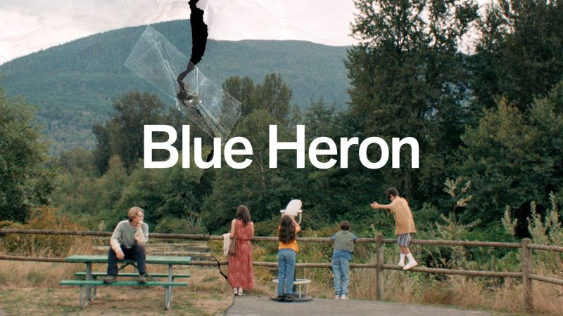 CRFF Blue Heron