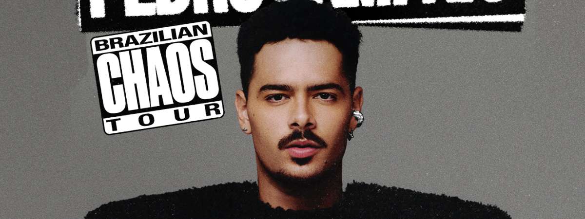 Pedro Sampaio: Brazilian Chaos Tour