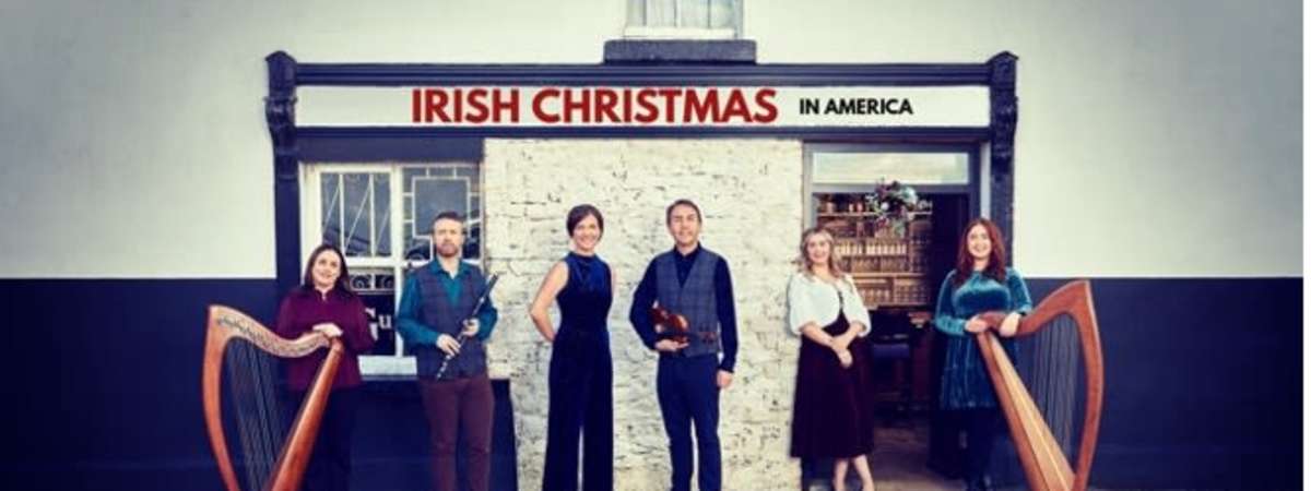 Irish Christmas In America