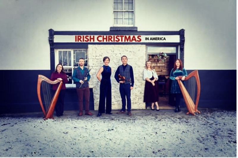 Irish Christmas In America