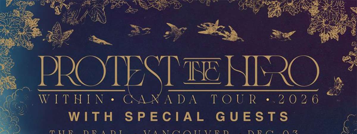 Protest The Hero with Special Guests