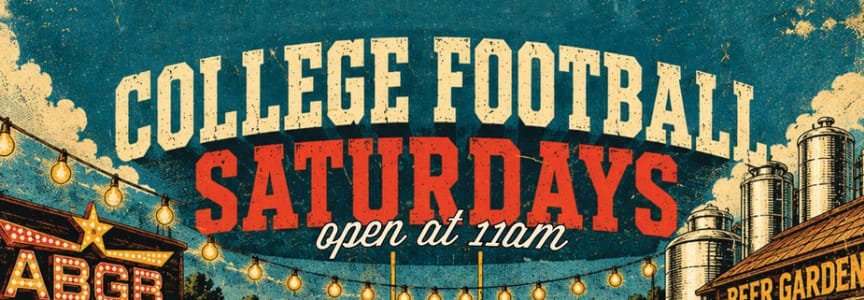 College Football Saturdays