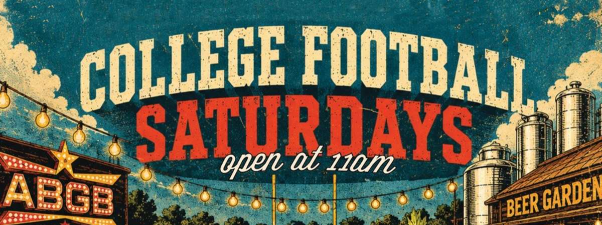 College Football Saturdays
