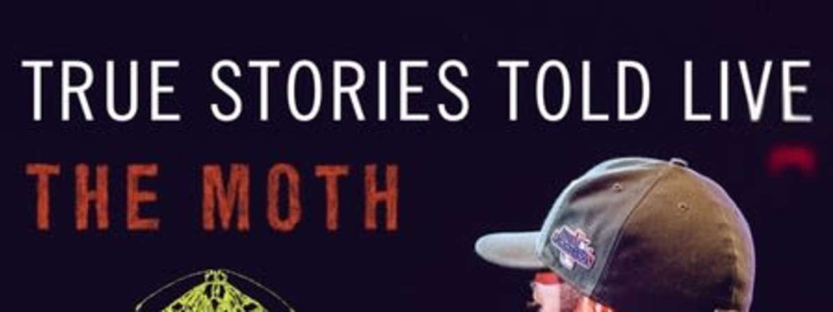 The Moth Open Mic Storytelling Competition
