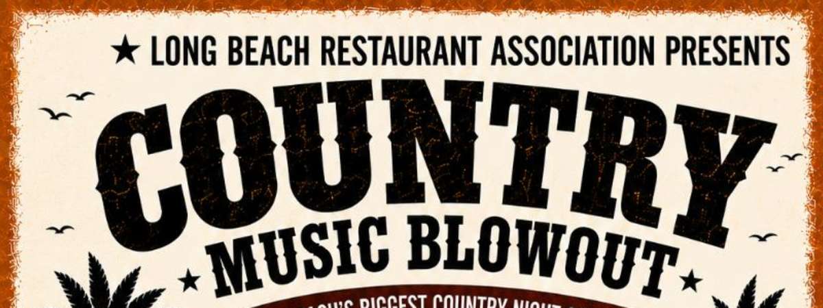 Lbra Country Music Blowout!