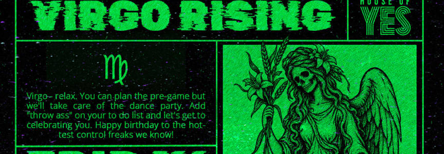 Virgo Rising
