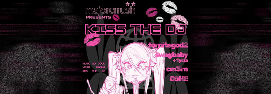 Kiss The Dj