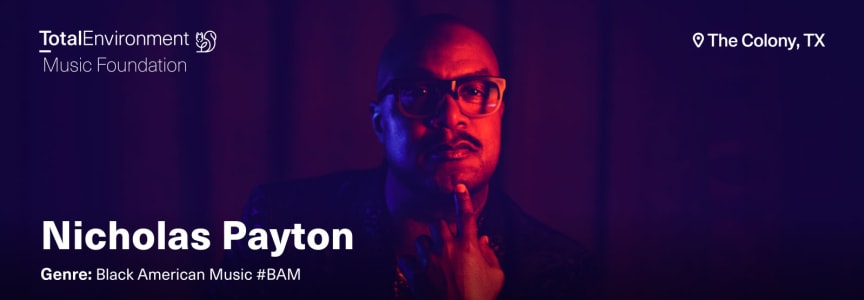 Nicholas Payton