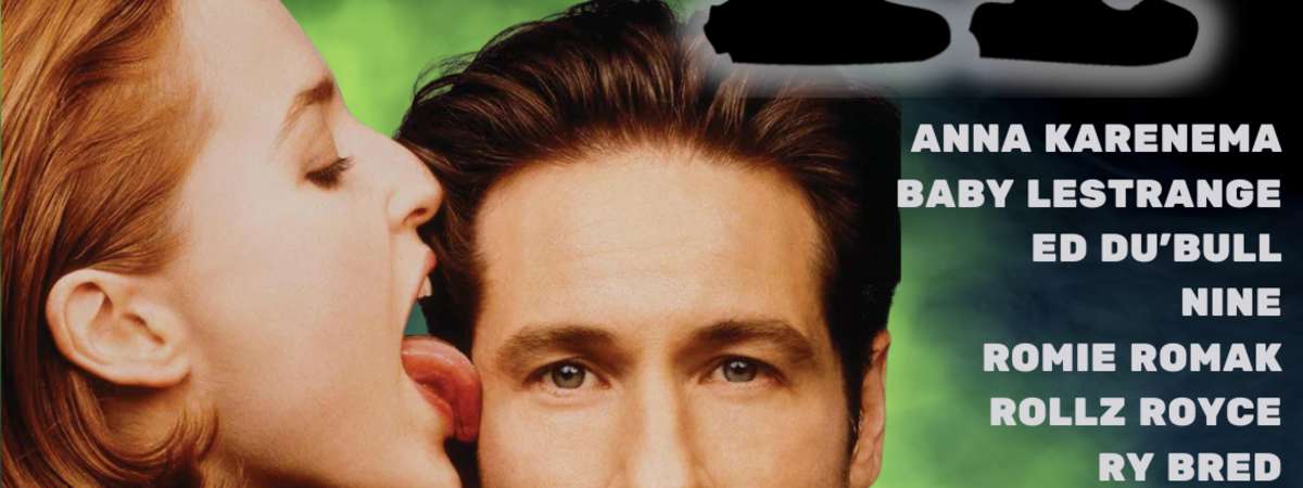 I WANT TO REMEMBER: The X Files Drag Show