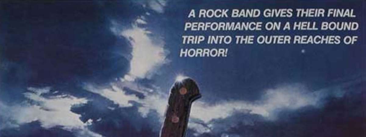 Trigger Warning: Night Train to Terror