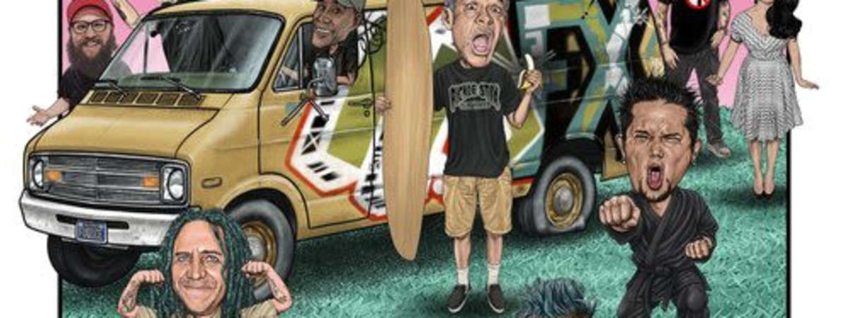 40 Years of Fuckin’ Up