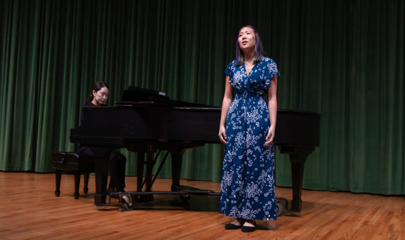 Applied Voice and Opera Workshop