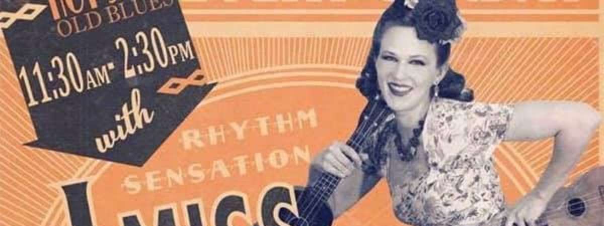 HOT SWING BRUNCH - Miss Jubilee & the Yas Yas Boys