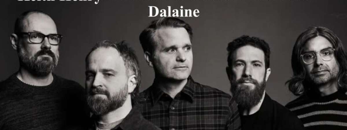 Death Cab For Cutie Tribute Night