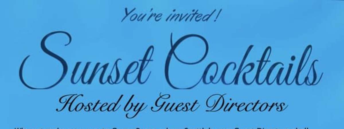 Guest Directors - Early Show Presented by Space 101.1 FM