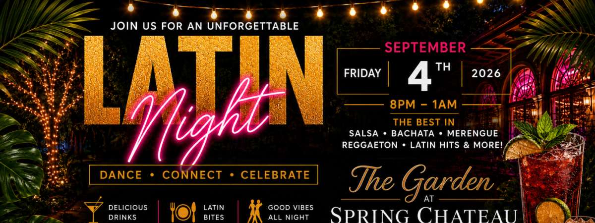 Latin Night