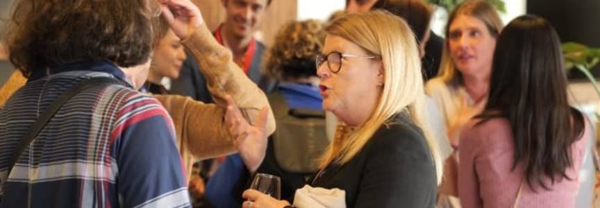 Houston Women in Tech: Founders & Professionals Networking Night
