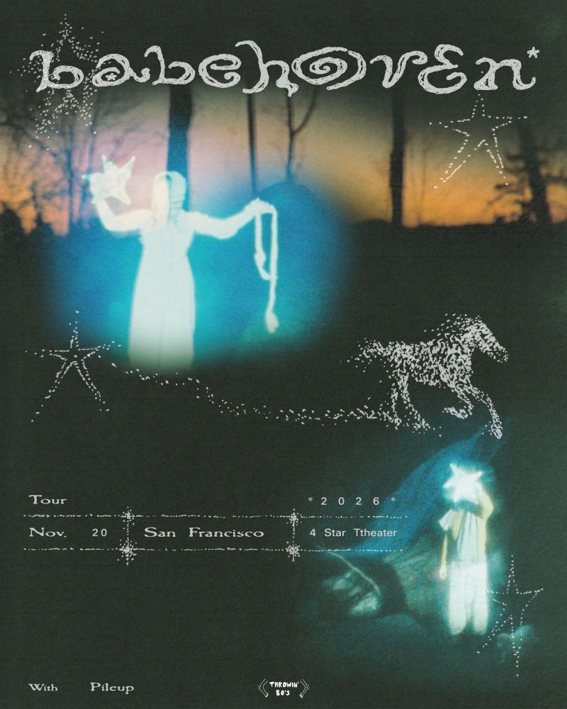LIVE MUSIC: Babehoven, Pileup