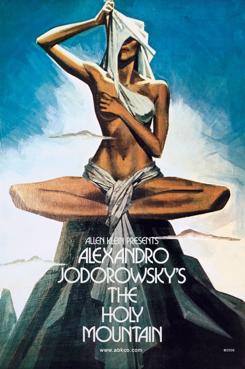The Holy Mountain