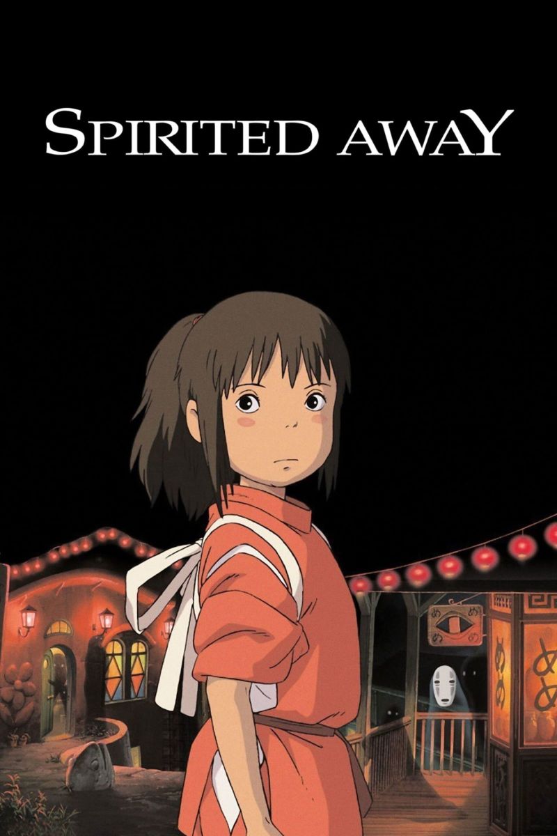 Spirited Away (English Dubbed)
