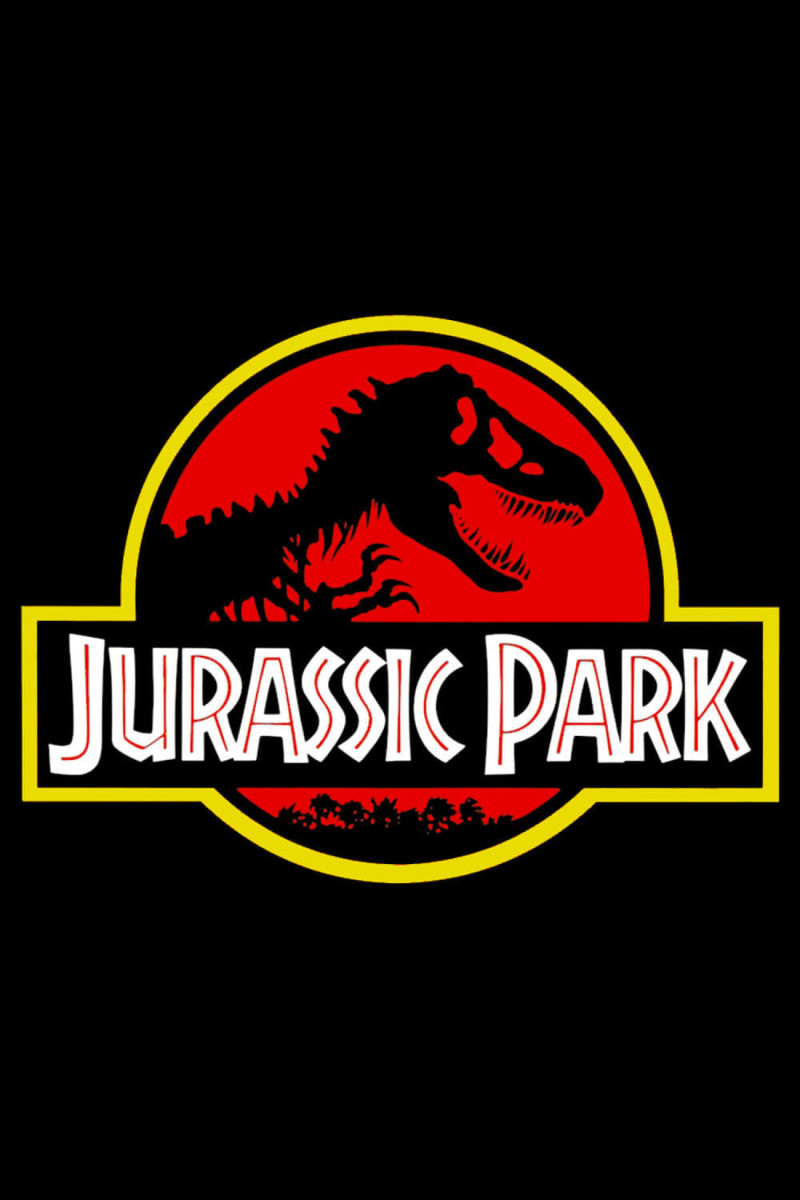 Jurassic Park on 35mm