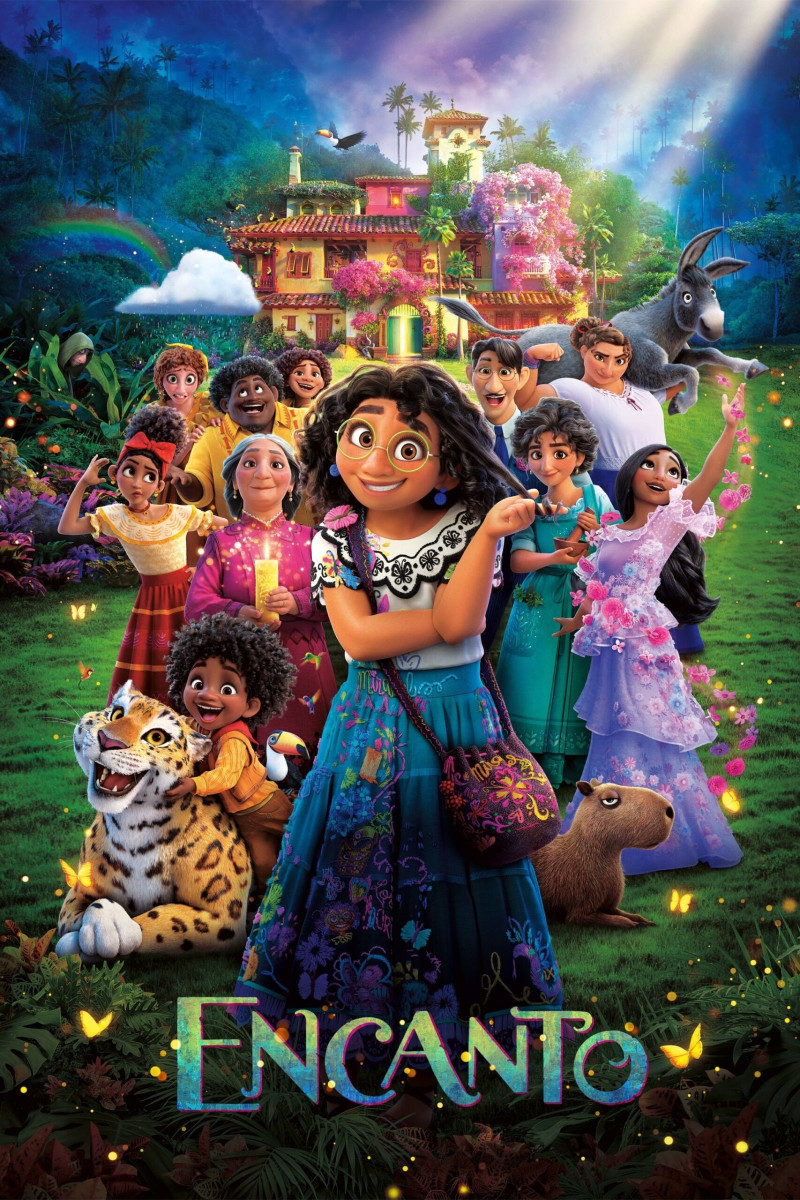 Encanto Sing-Along