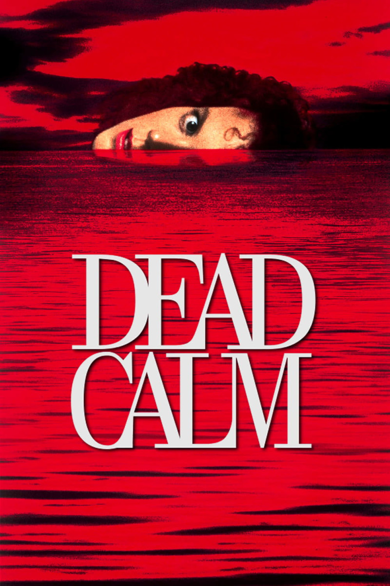 Dead Calm on 35mm