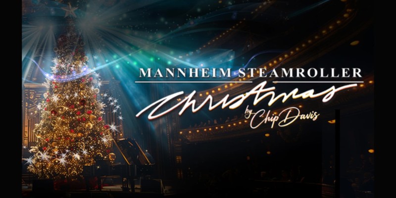 Mannheim Steamroller Christmas