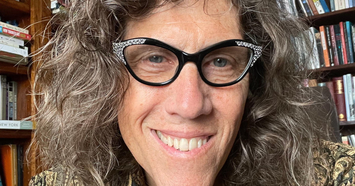 Susan Stryker: Changing Gender