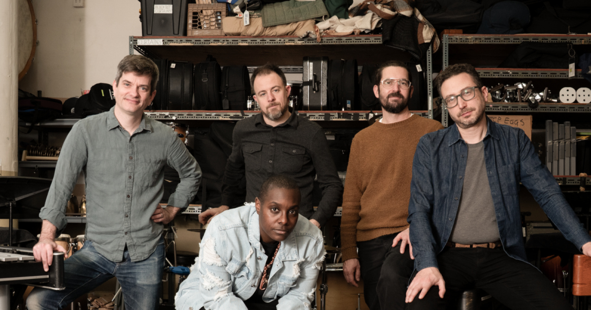 Jlin + Third Coast Percussion: Vernacular at Museum of Contemporary Art Chicago