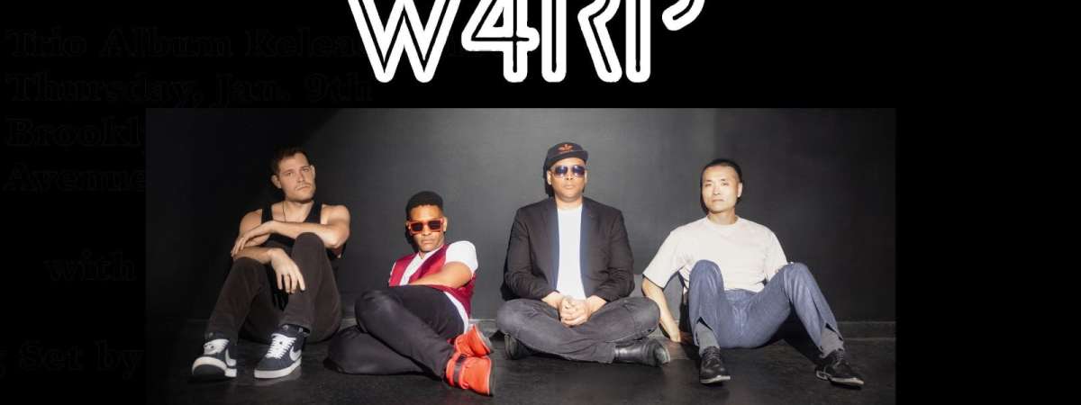 W4RP Pacific Northwest Tour