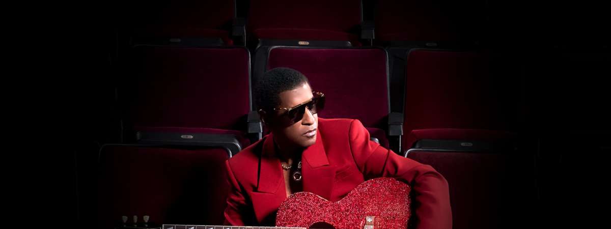 Majic Under The Stars Featuring Babyface
