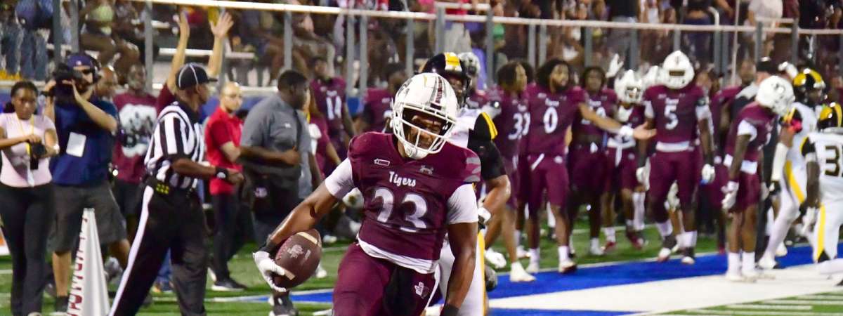 TSU VS. Southern