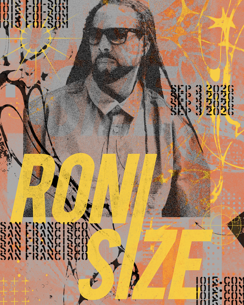 Roni Size