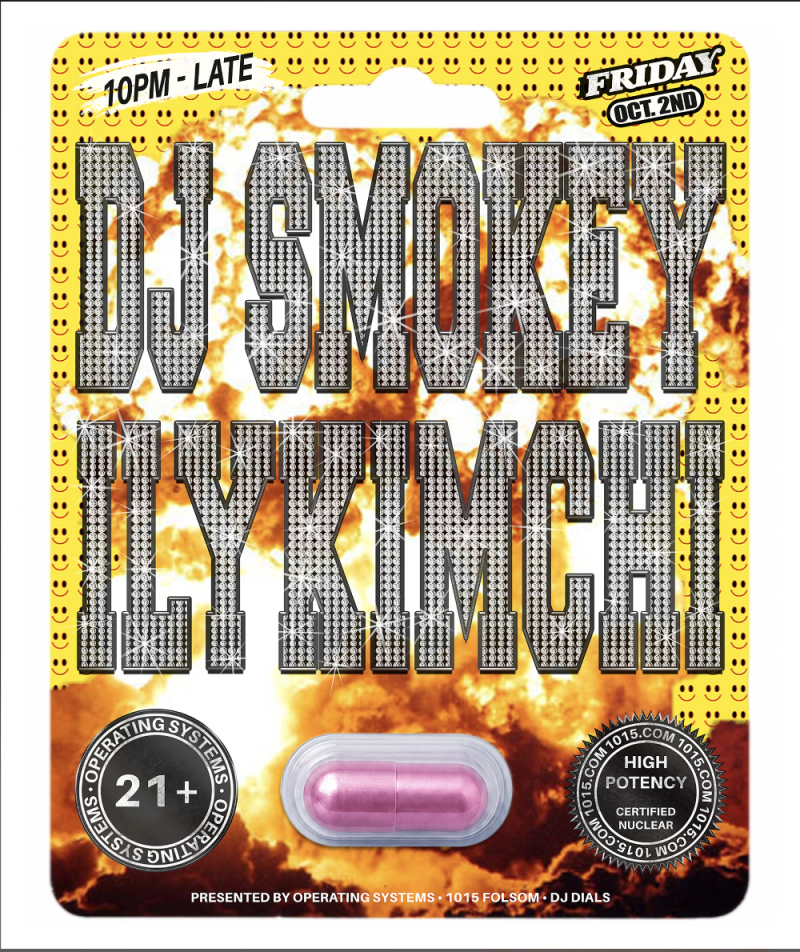 DJ Smokey & ilykimchi