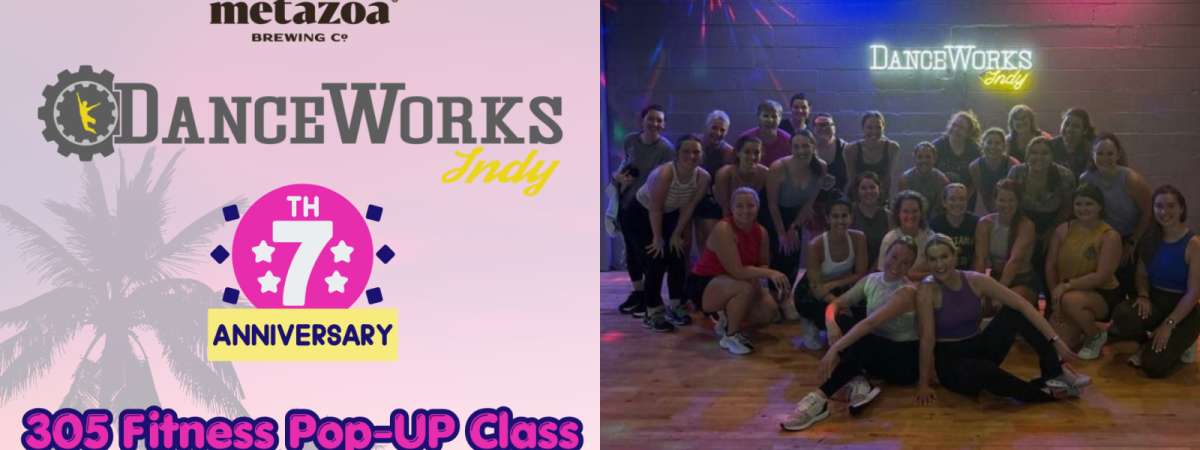 305 Fitness Pop-Up Class