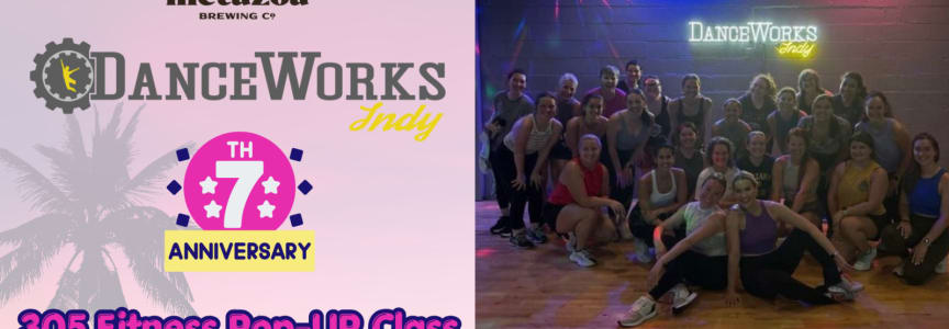 305 Fitness Pop-Up Class