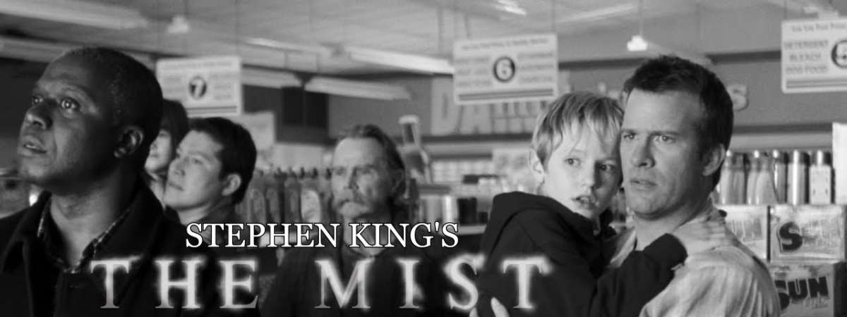 The Mist (Black and White)