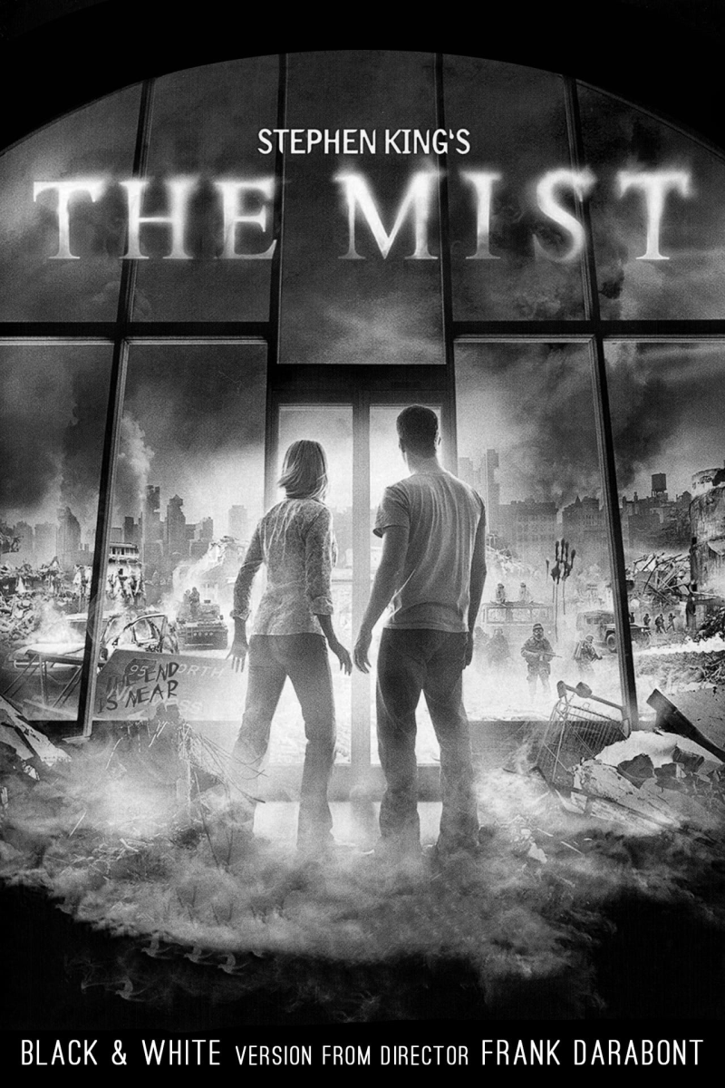 The Mist (Black and White)