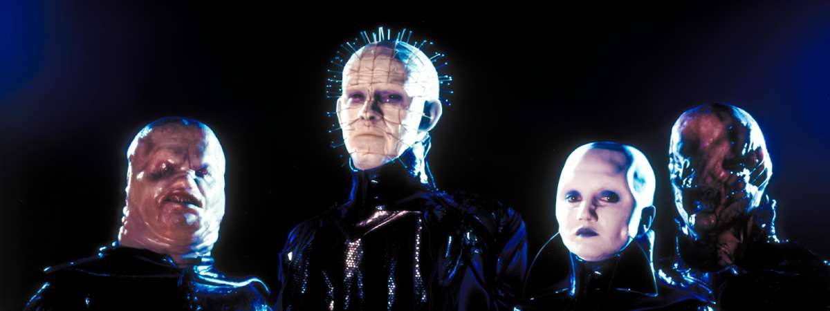 Hellbound: Hellraiser 2