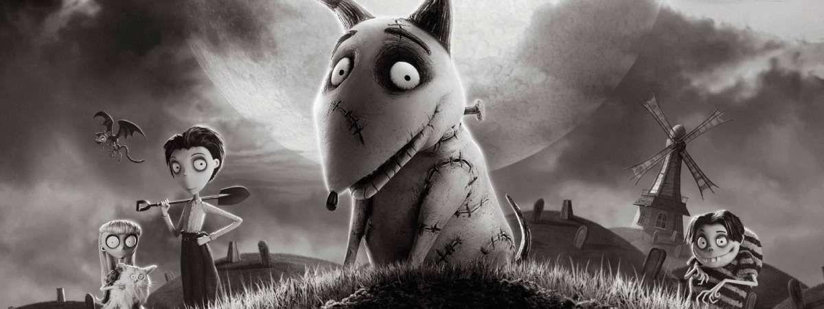 Tim Burton's Frankenweenie