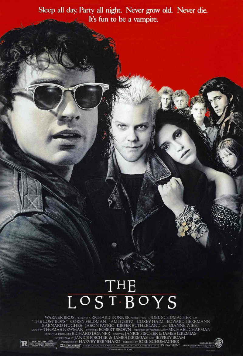 The Lost Boys 35mm