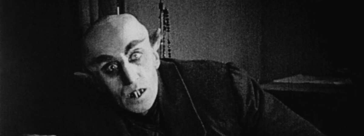 Nosferatu with Live Score by Invincible Czars