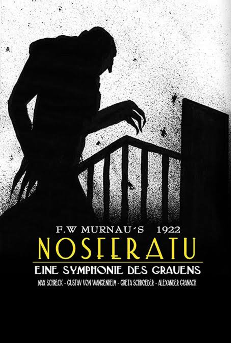 Nosferatu with Live Score by Invincible Czars