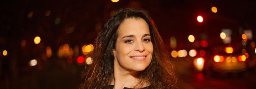 Jessica Kirson Live in New York